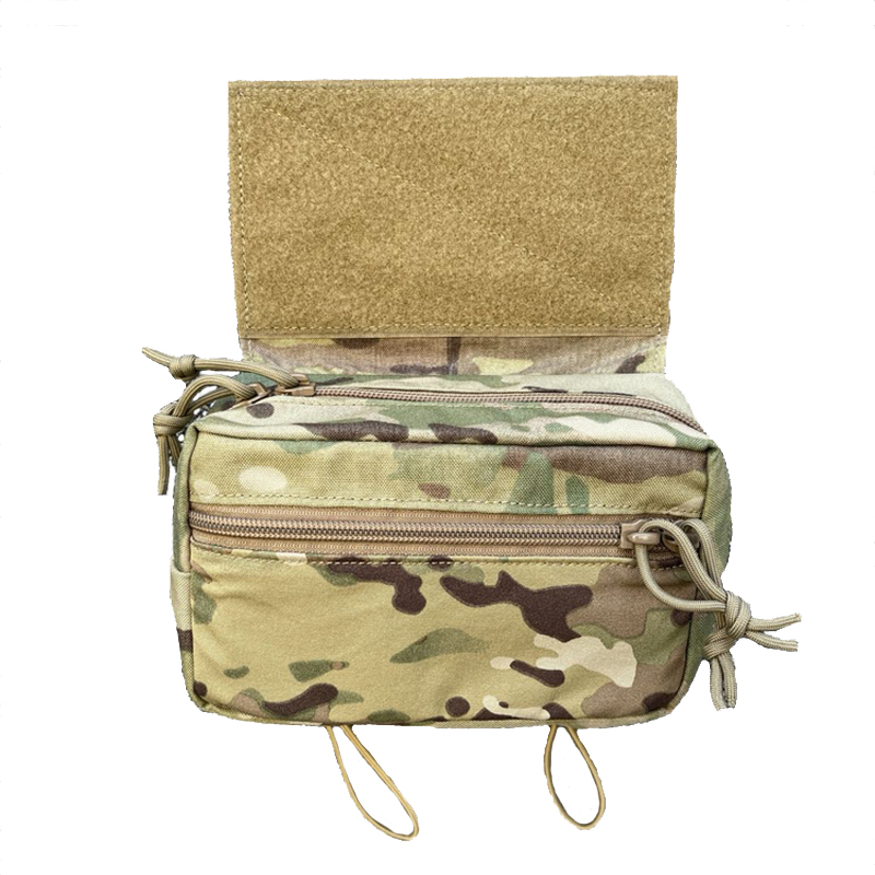 Edc Carry Fanny Pack - Custodia tattica sospesa MK3 MK4 Portapiatti