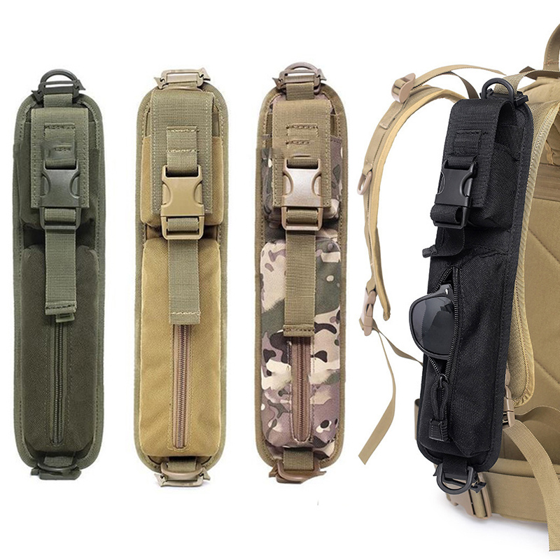 Edc Carry Kit - Zaino tattico Tracolla Articoli vari Torcia
