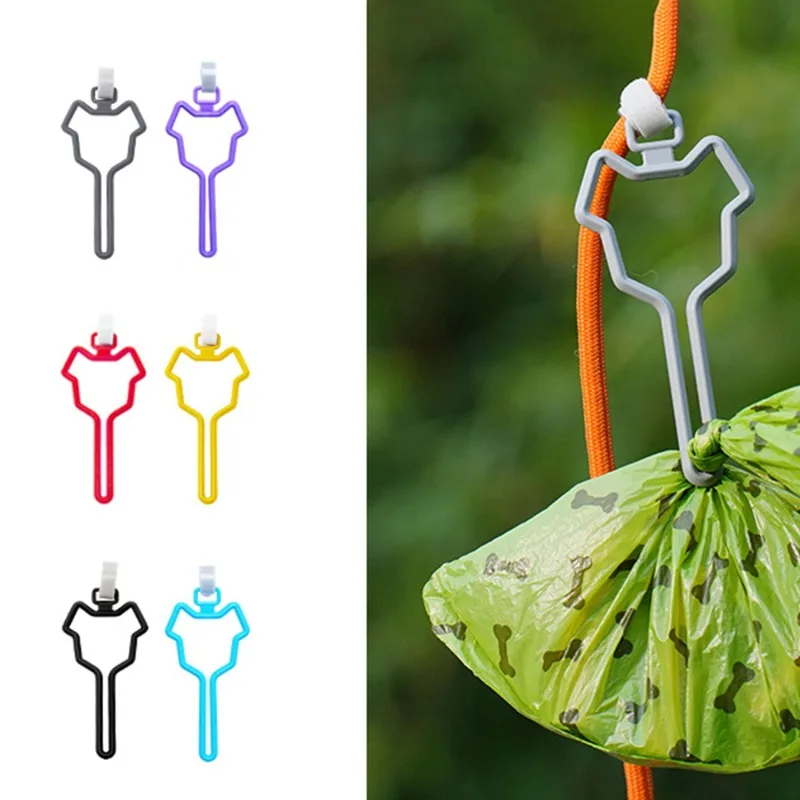 Edc Carry Clip - Porta sacchetti per cacca per cani