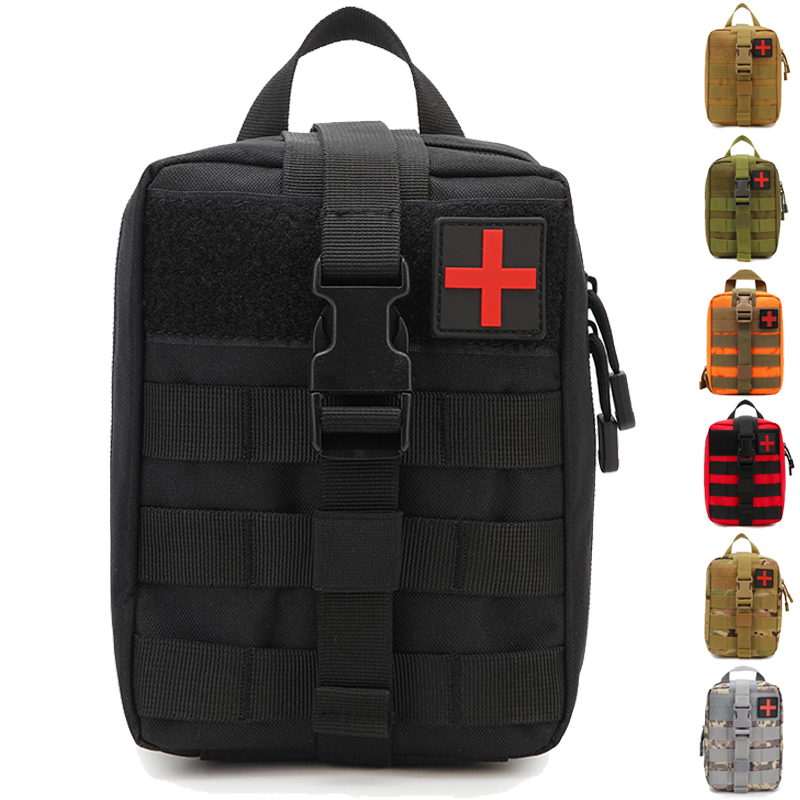 Edc Carry Fanny Pack - Borsa Molle da Caccia, Sacchetto Porta
