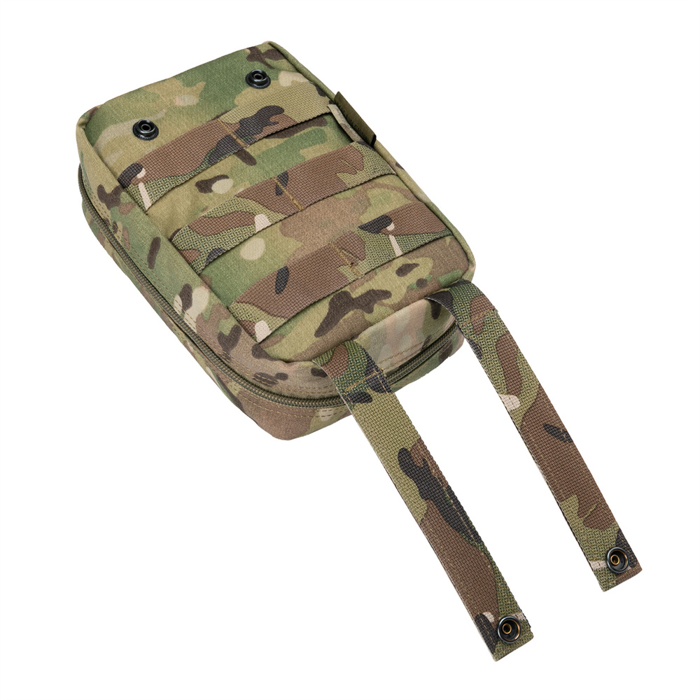 Borsa Tattica SPANKER Molle, M - Edc Carry Fanny Pack recensione e prezzo