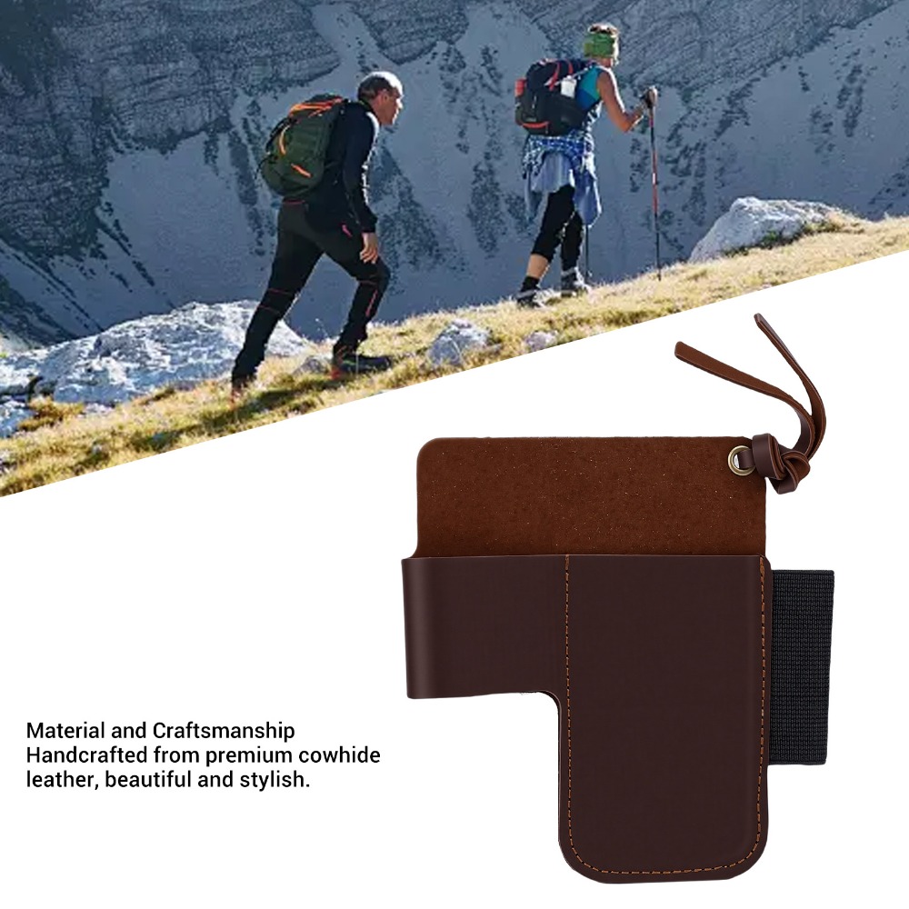 Fodero Multifunzione in Pelle  - Edc Carry Clip recensione e prezzo