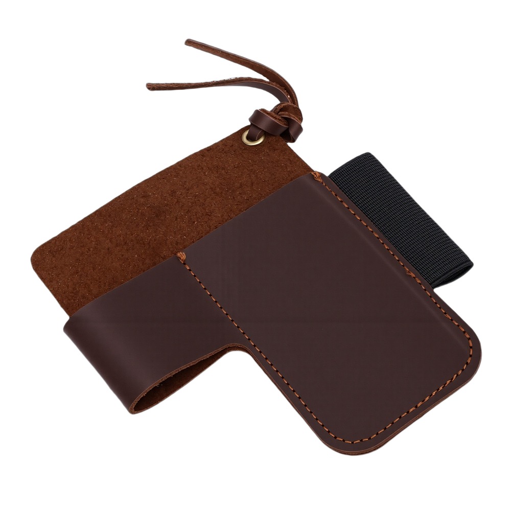 Fodero Multifunzione in Pelle  - Edc Carry Clip recensione e prezzo