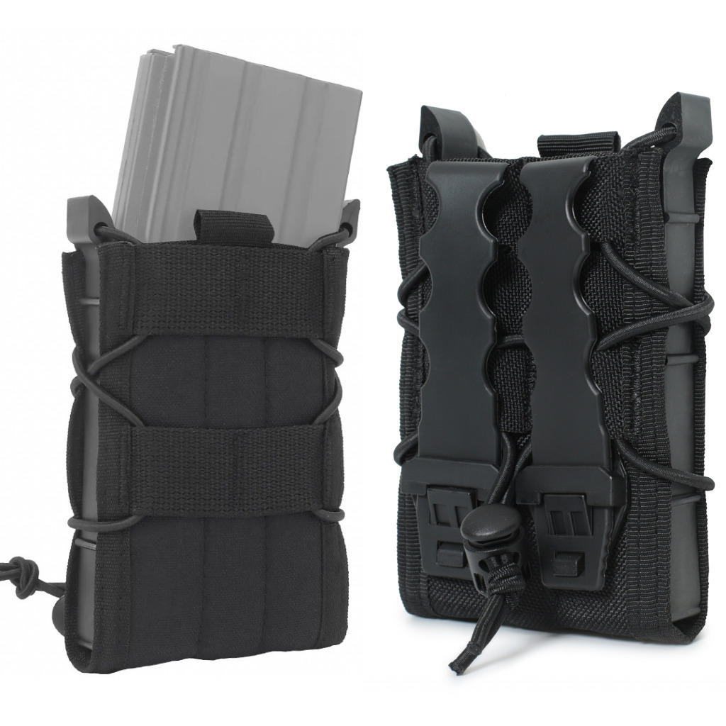 5.56 Molle Custodia singola pe - Edc Carry Fanny Pack recensione e prezzo