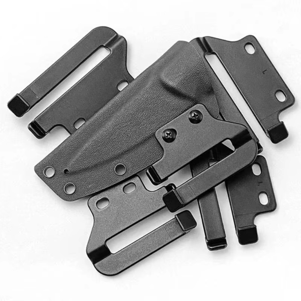 Fodero in Kydex EDC con Clip P - Edc Carry Clip recensione e prezzo